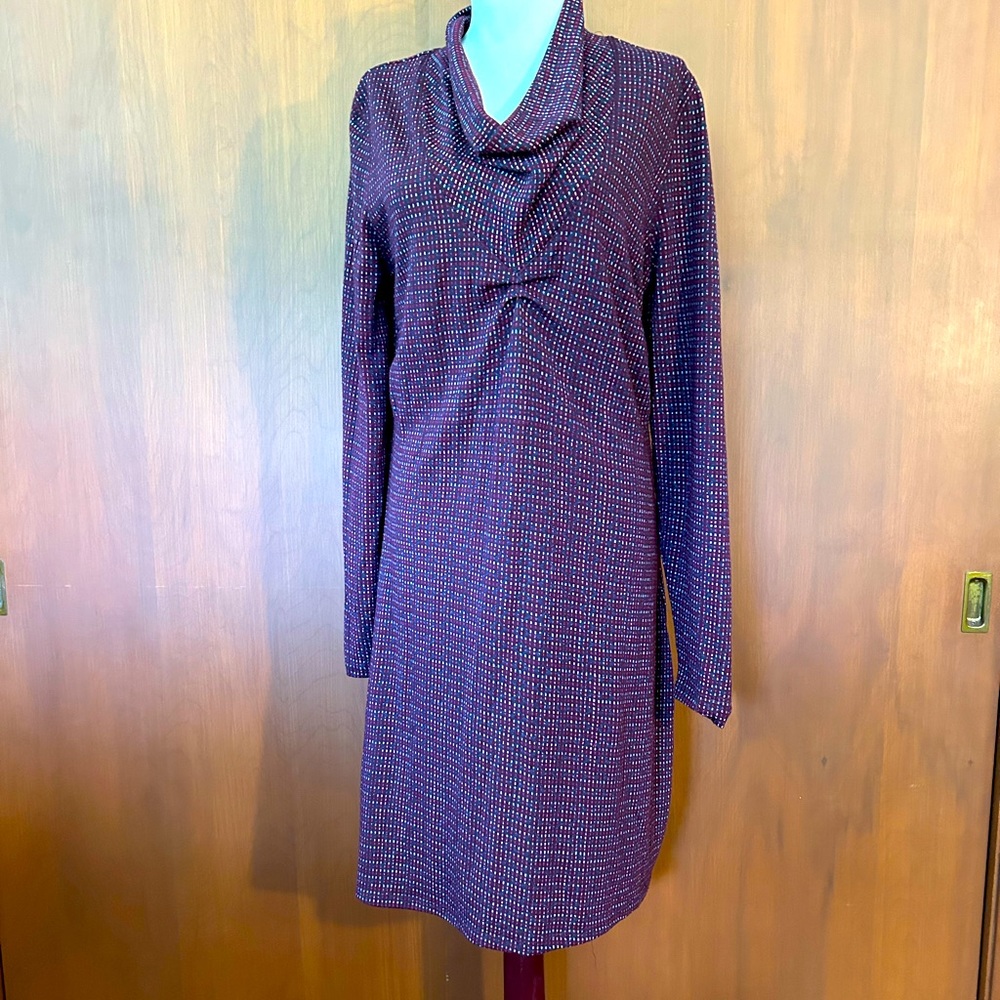 Carve Designs burgundy dress
